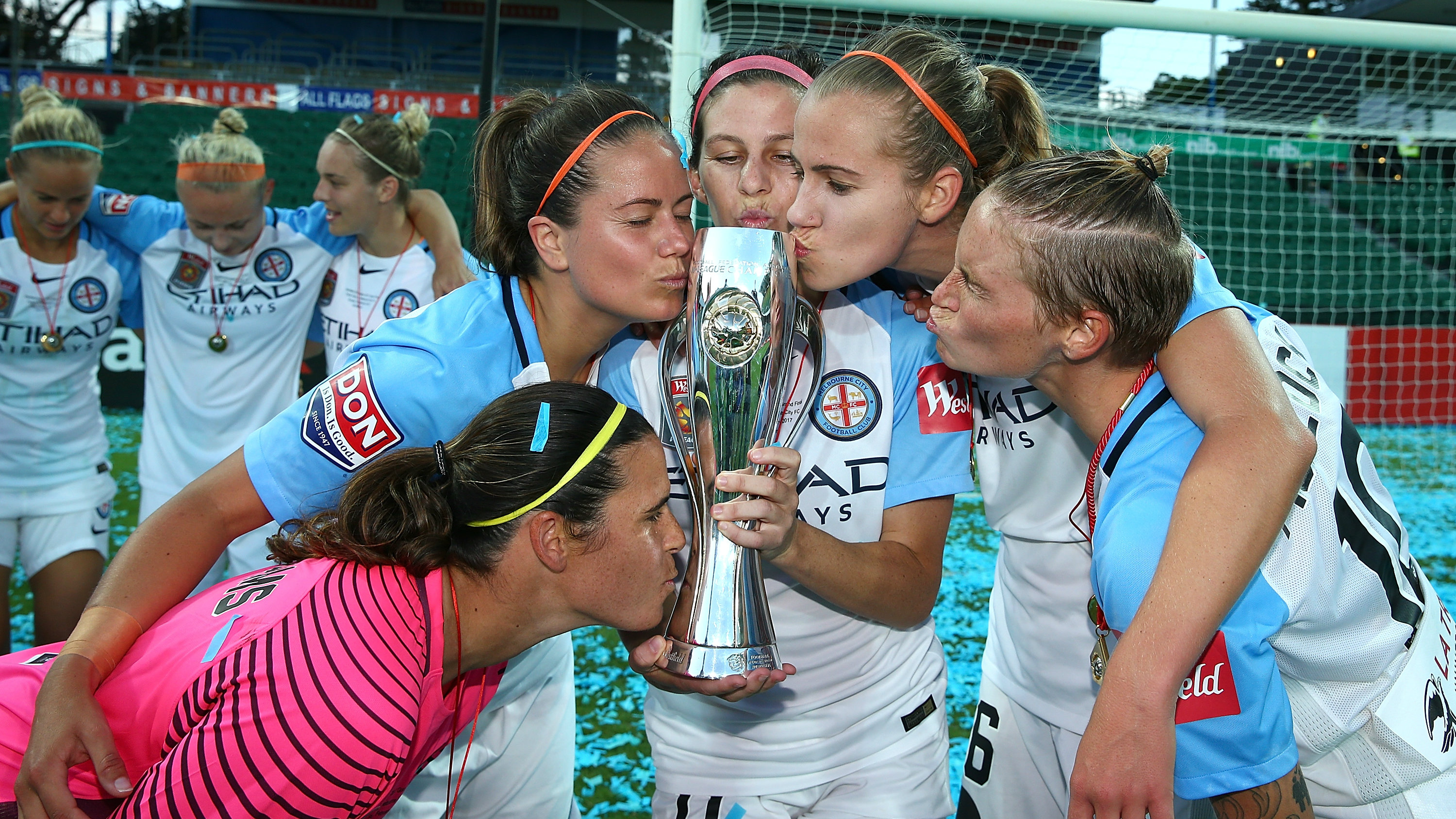 wleague winners