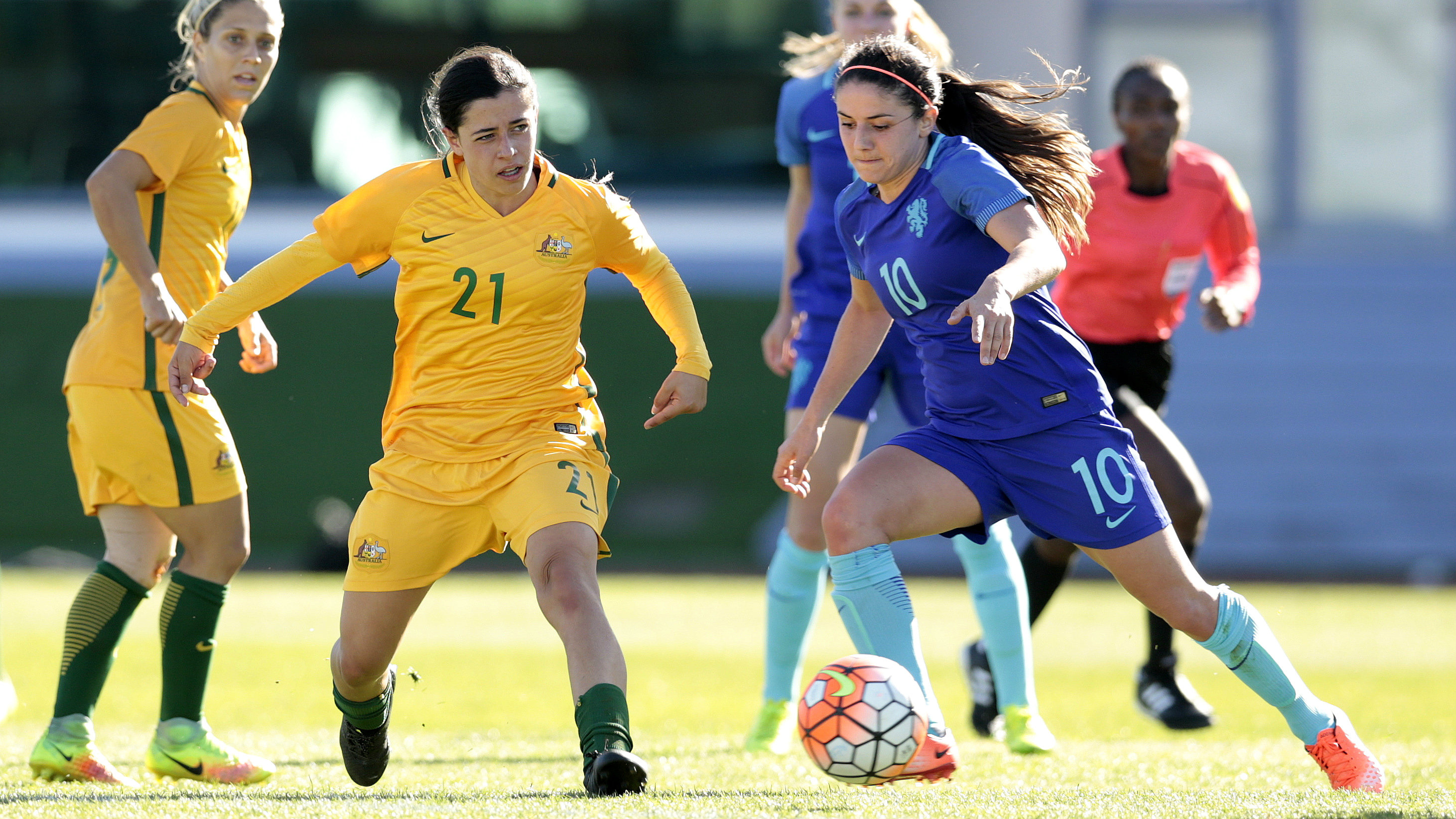 matildas