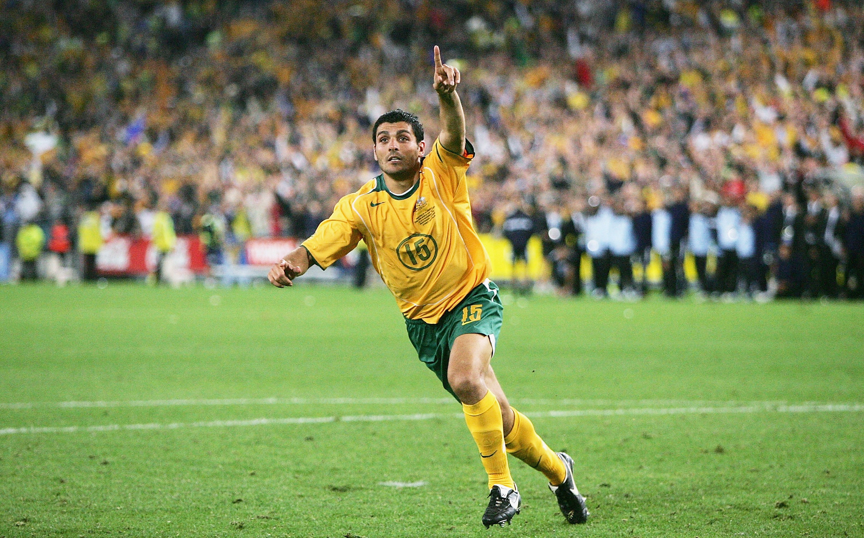 Football Federation Australia to honour Australian football heritage ...