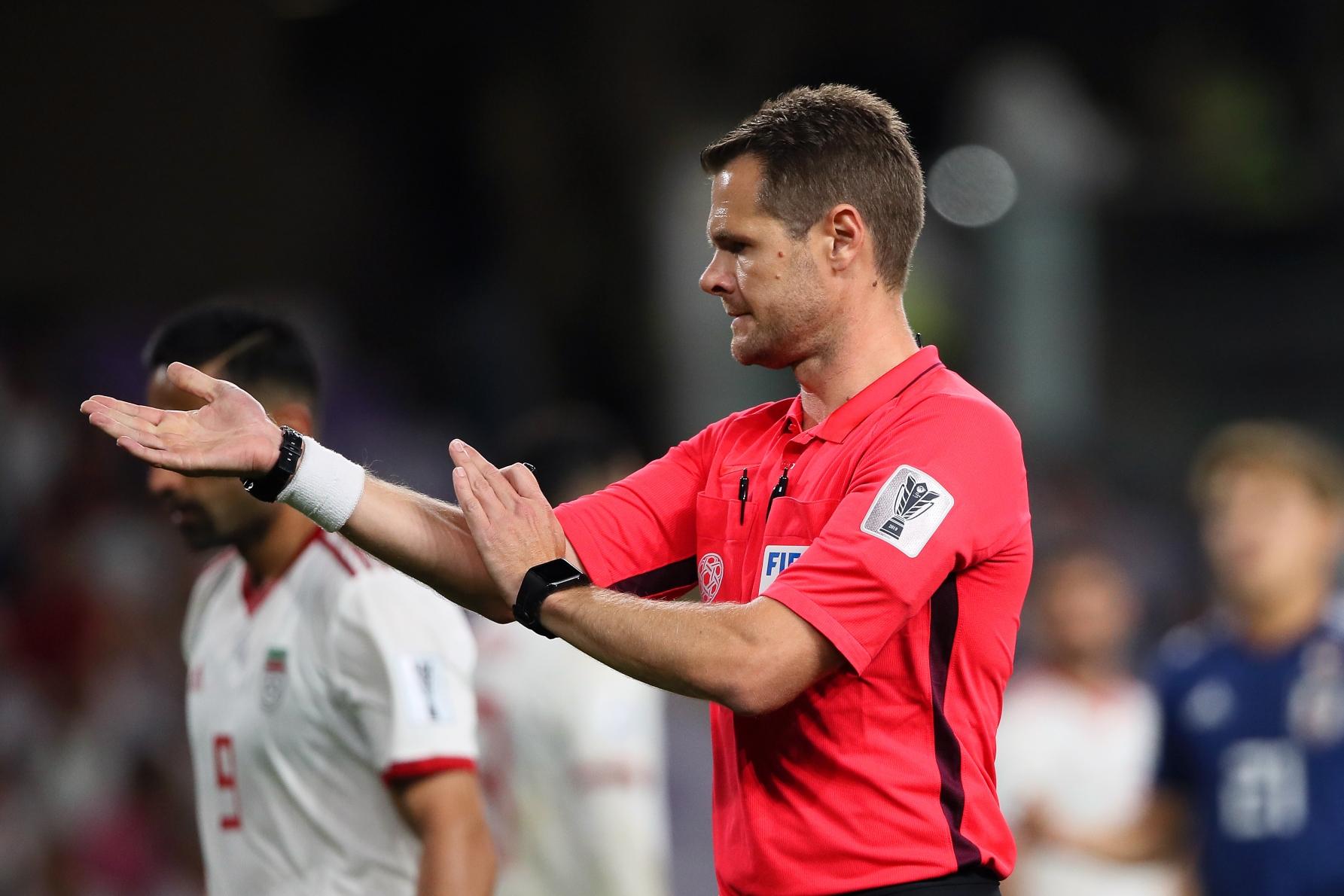 Australian match officials appointed to final of AFC U-23 Championship ...