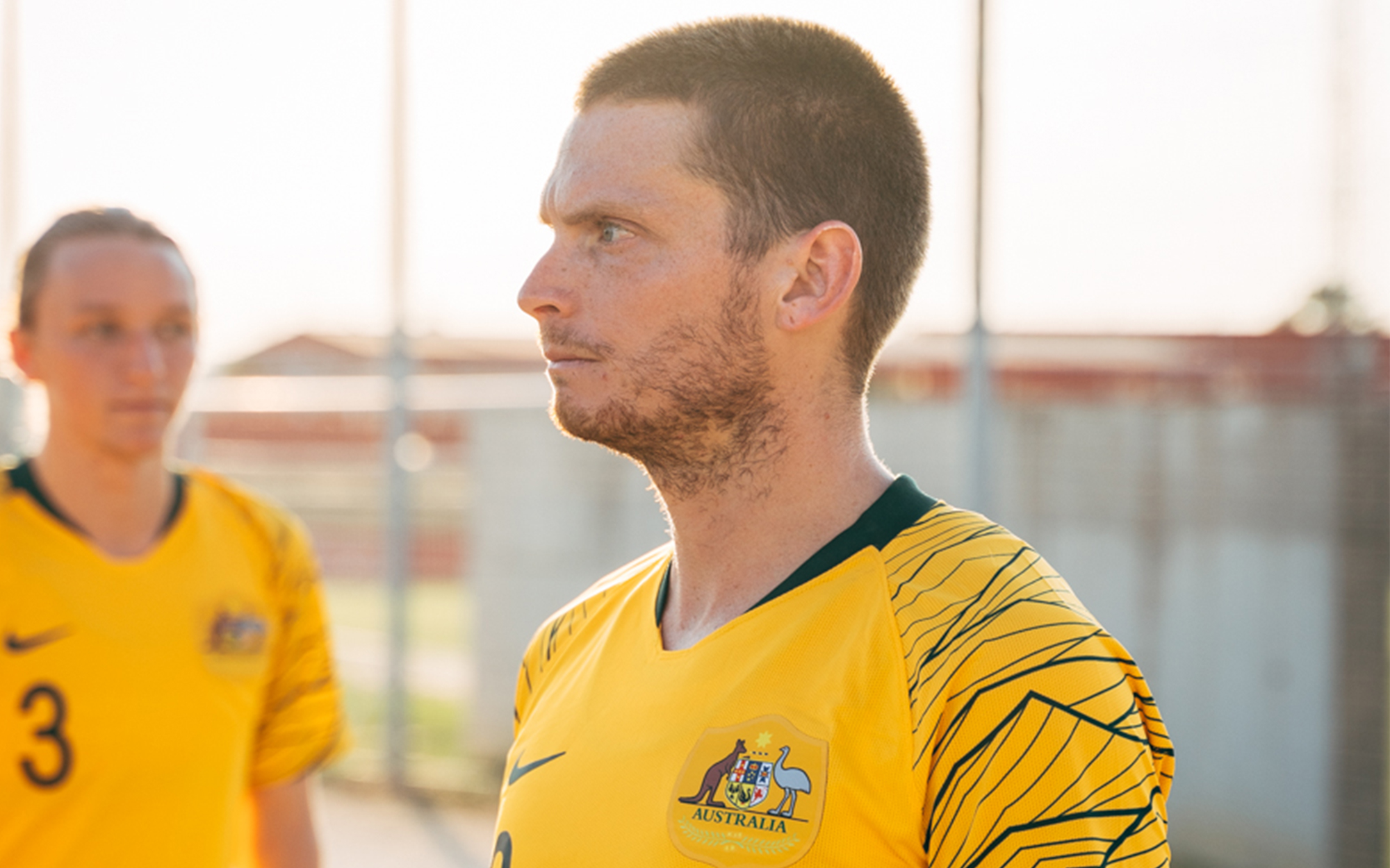 Benny Roche breaks new ground in Pararoos Undefeated Challenge ...
