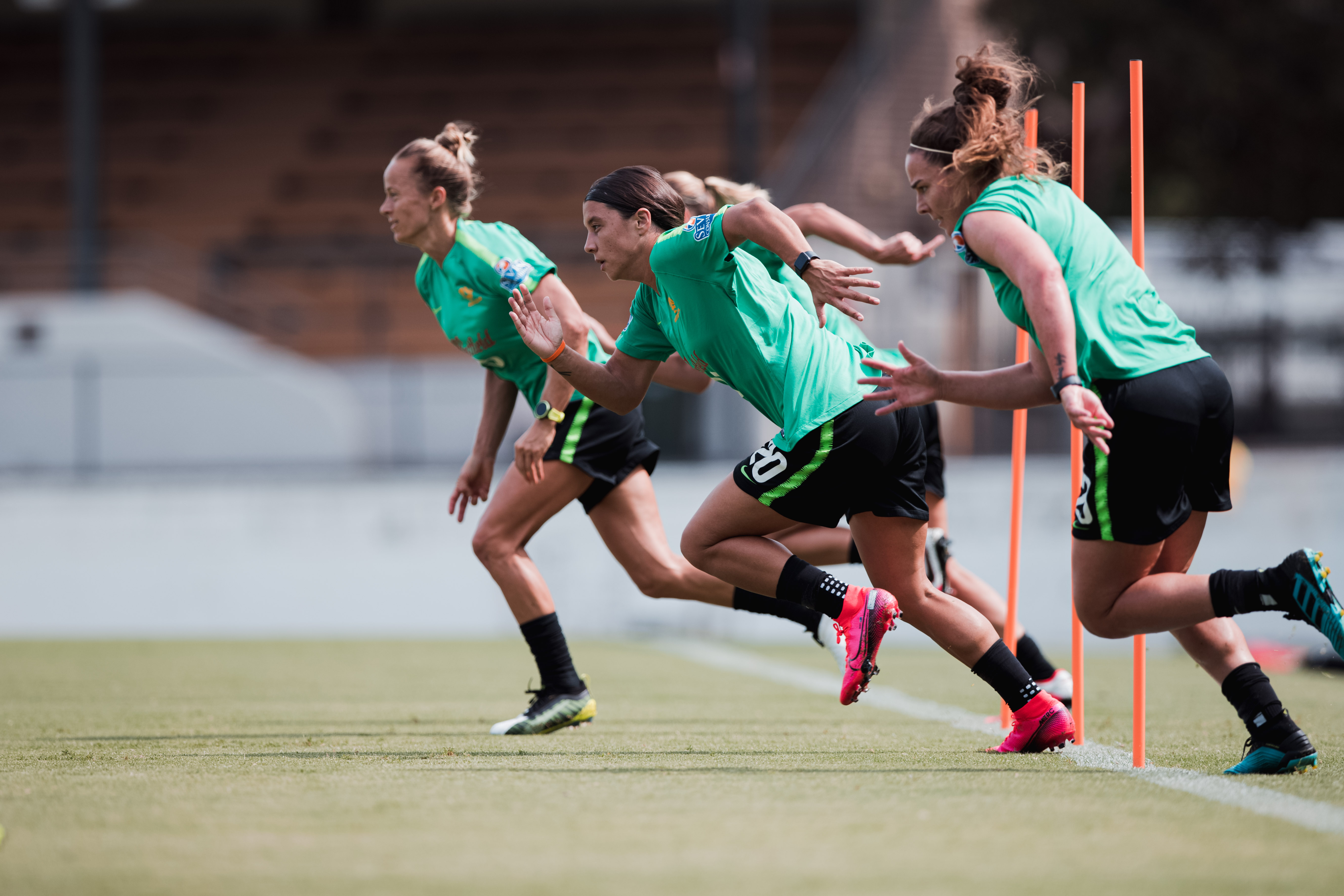 Testing - Training and Health