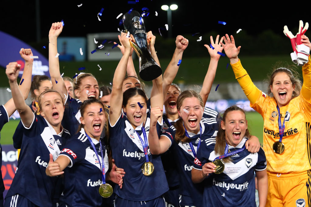 Melbourne Victory W-League Melbourne Victory W-League