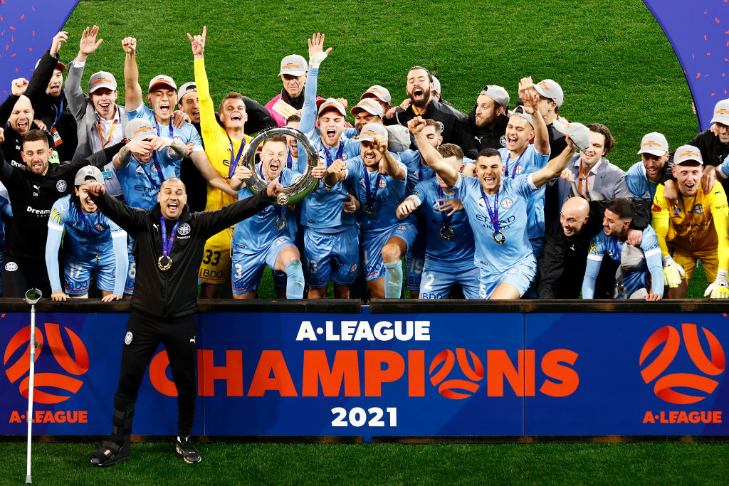 MCY A-League MCY A-League
