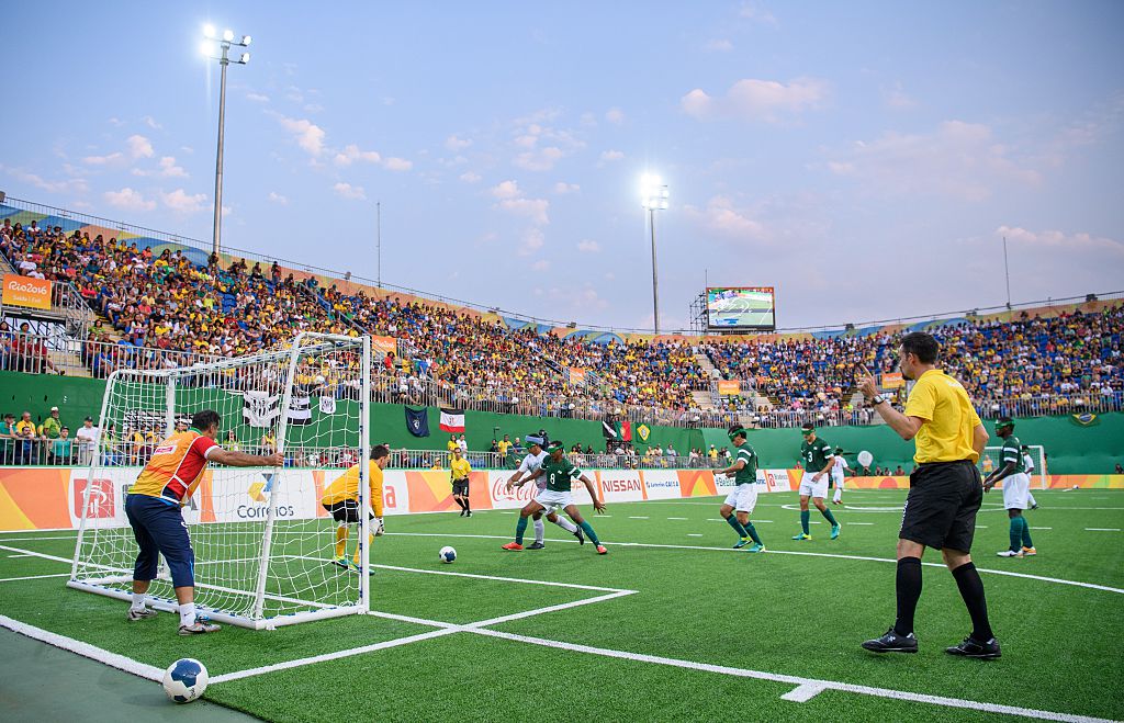 IR Iran v Brazil IR Iran v Brazil