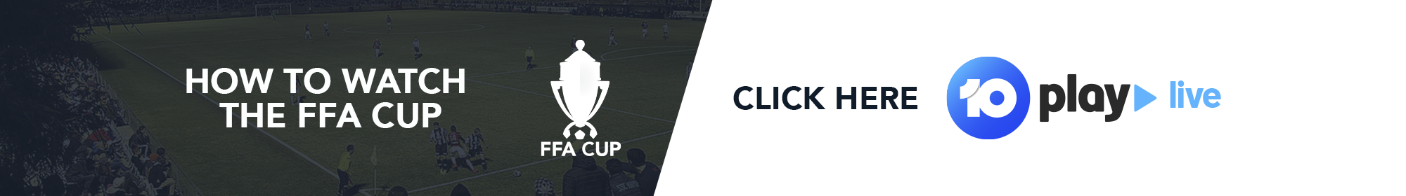 How to watch the FFA Cup in 2021