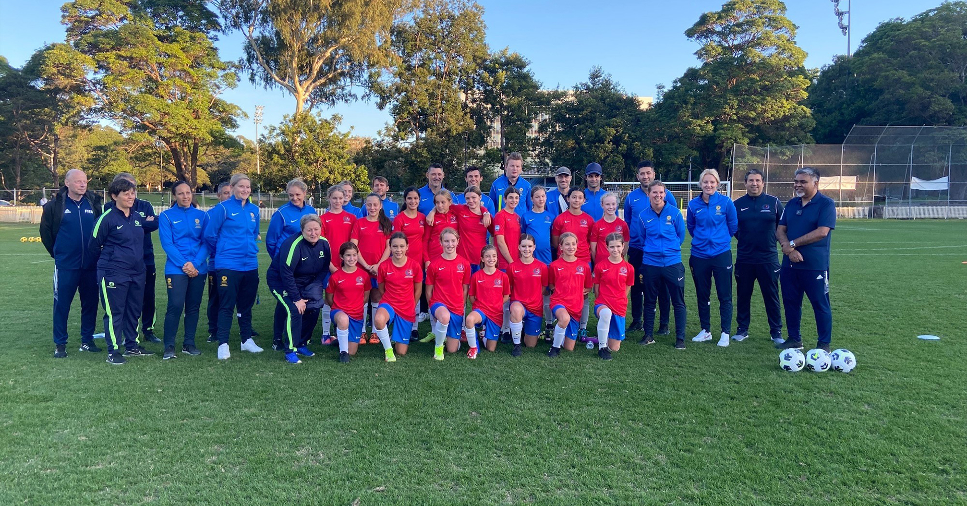 Football Australia pilots FIFA coach education development pathway ...