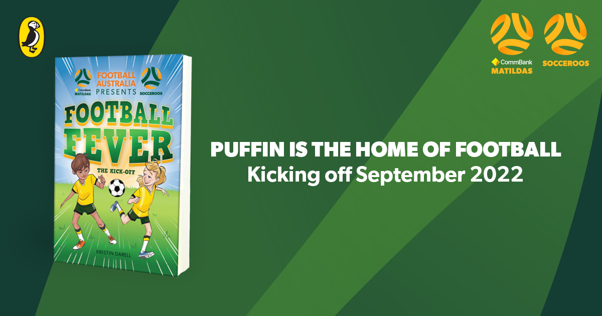 PRH partners with Football Australia’s national teams to inspire ...