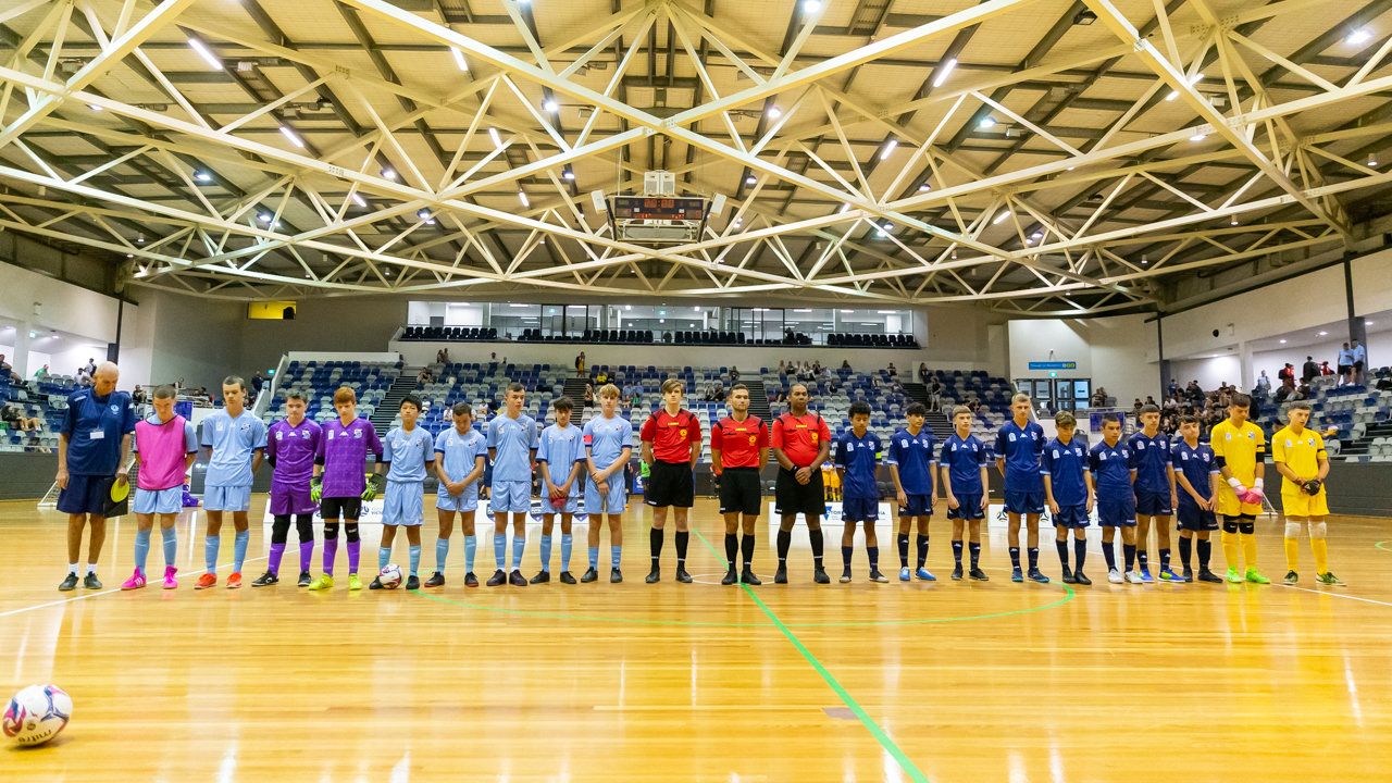 National Futsal Championships 
