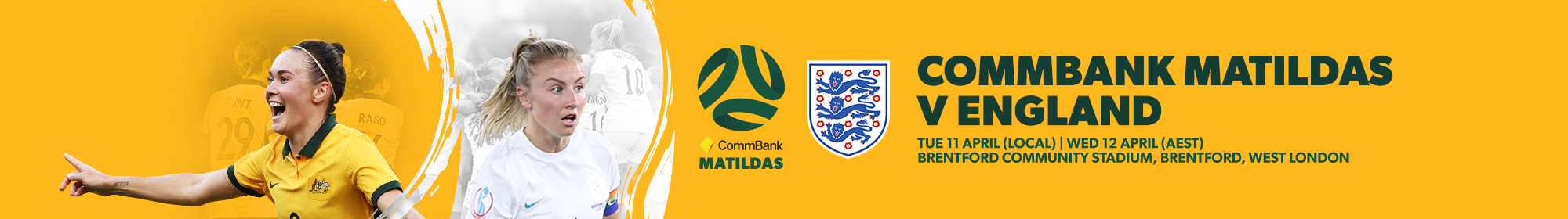 MAT v ENG Thin Banner