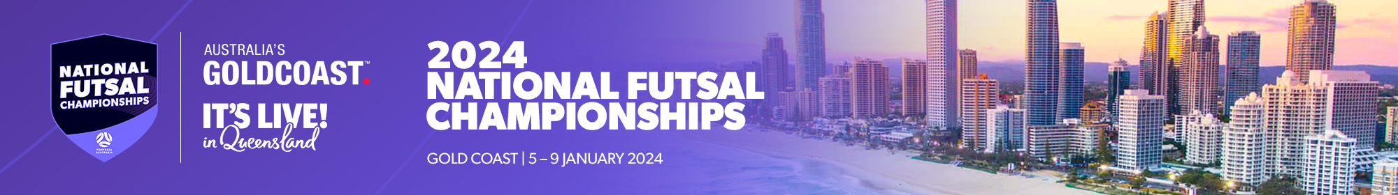 National futsal championships