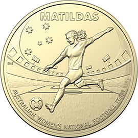 Football Australia and Royal Australian Mint release CommBank Matildas Coin Collection