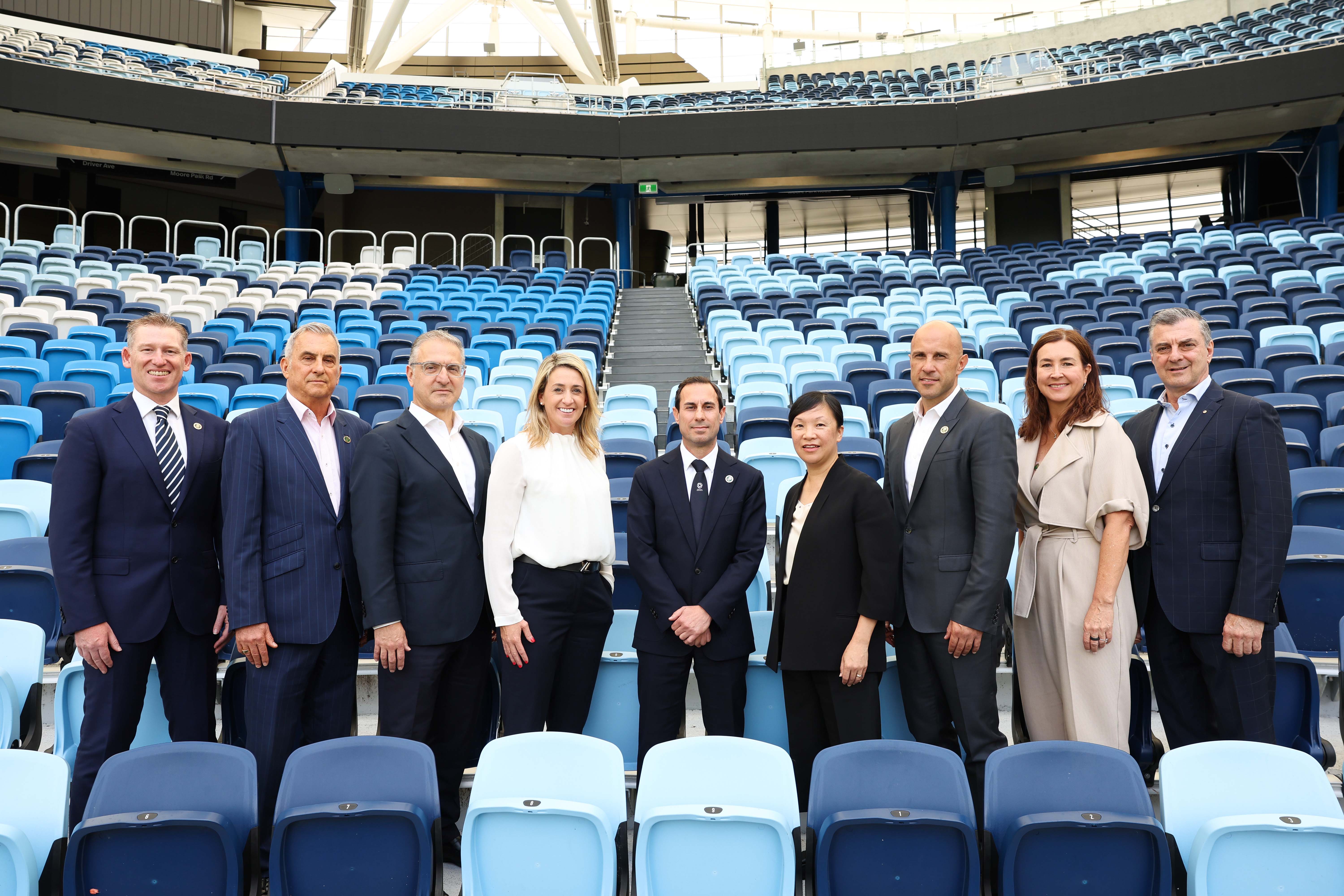 Football Australia Board