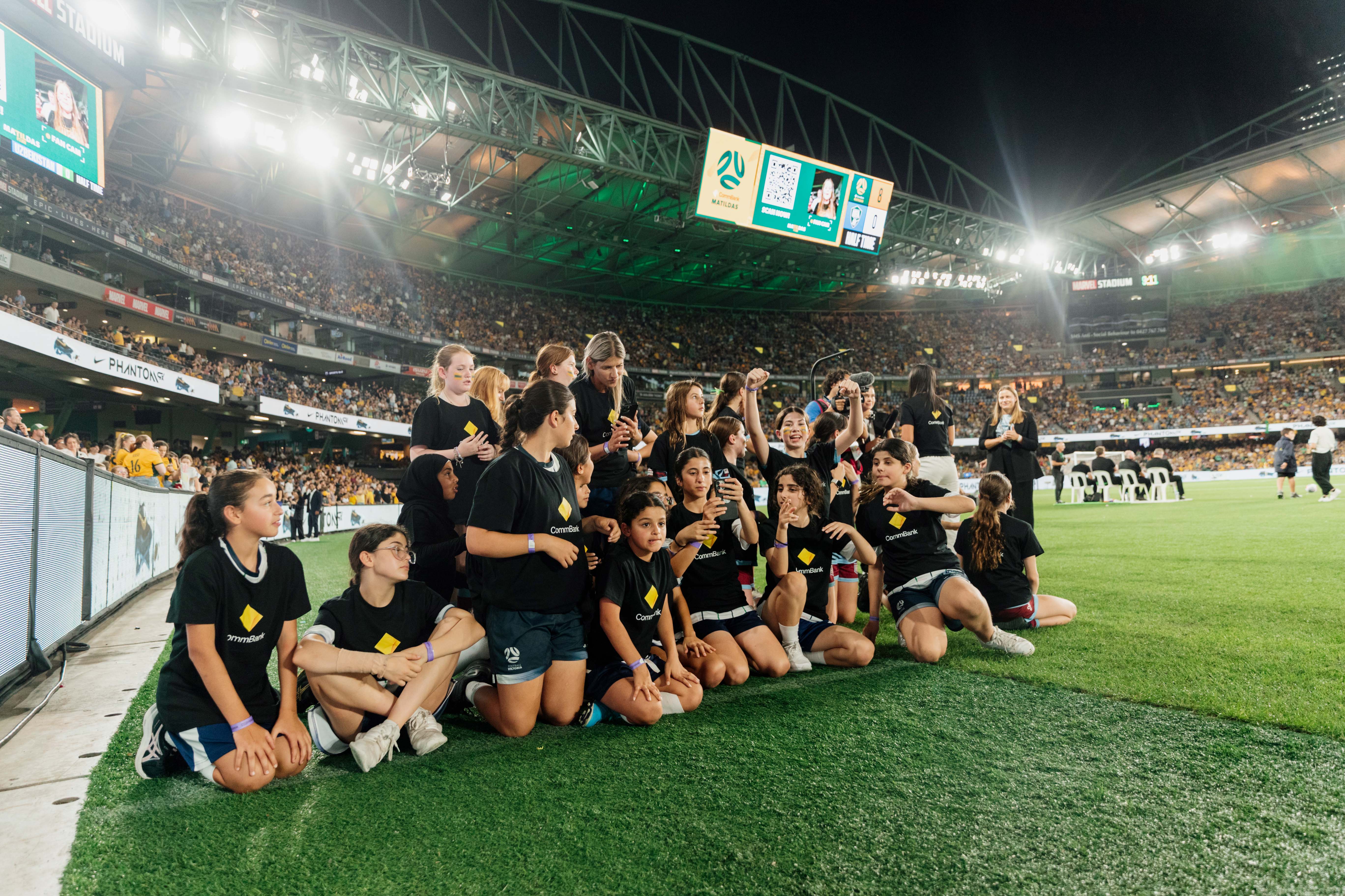 Growing Football Fund’s Community Grants