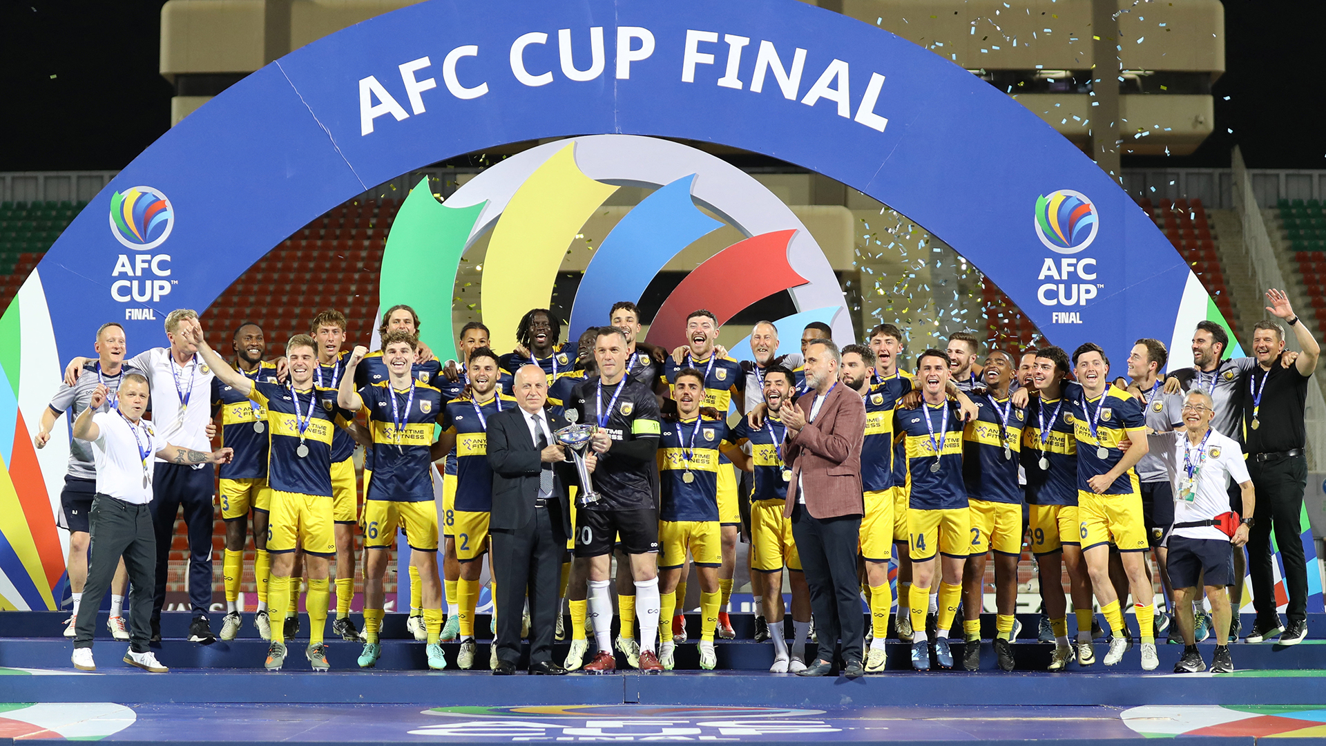 AFC Cup Final
