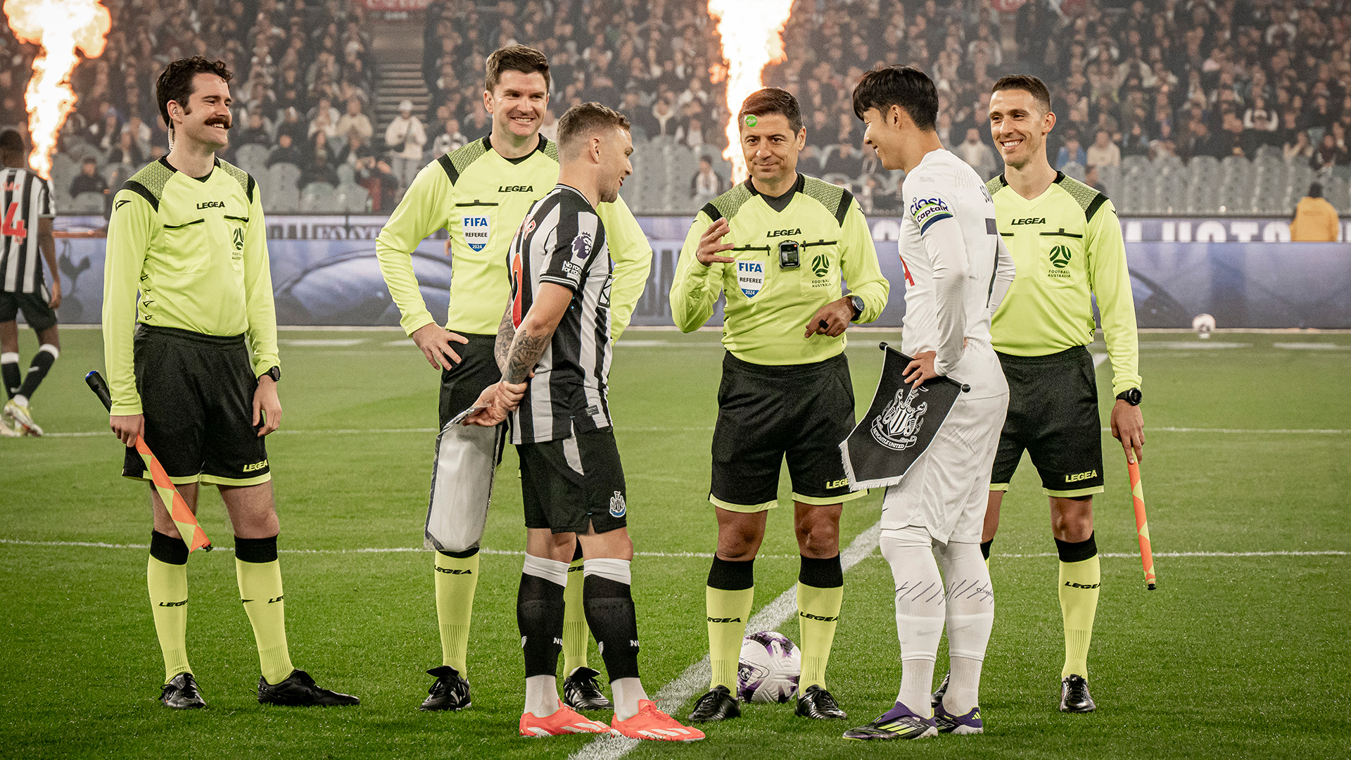 Referees