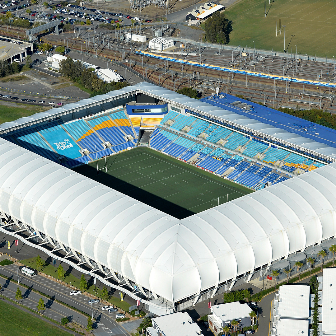 Gold Coast Stadium, QLD