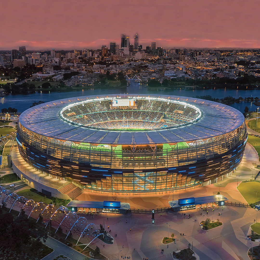 Perth Stadium, WA
