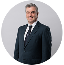 Mr Joseph Carrozzi AM (Director)