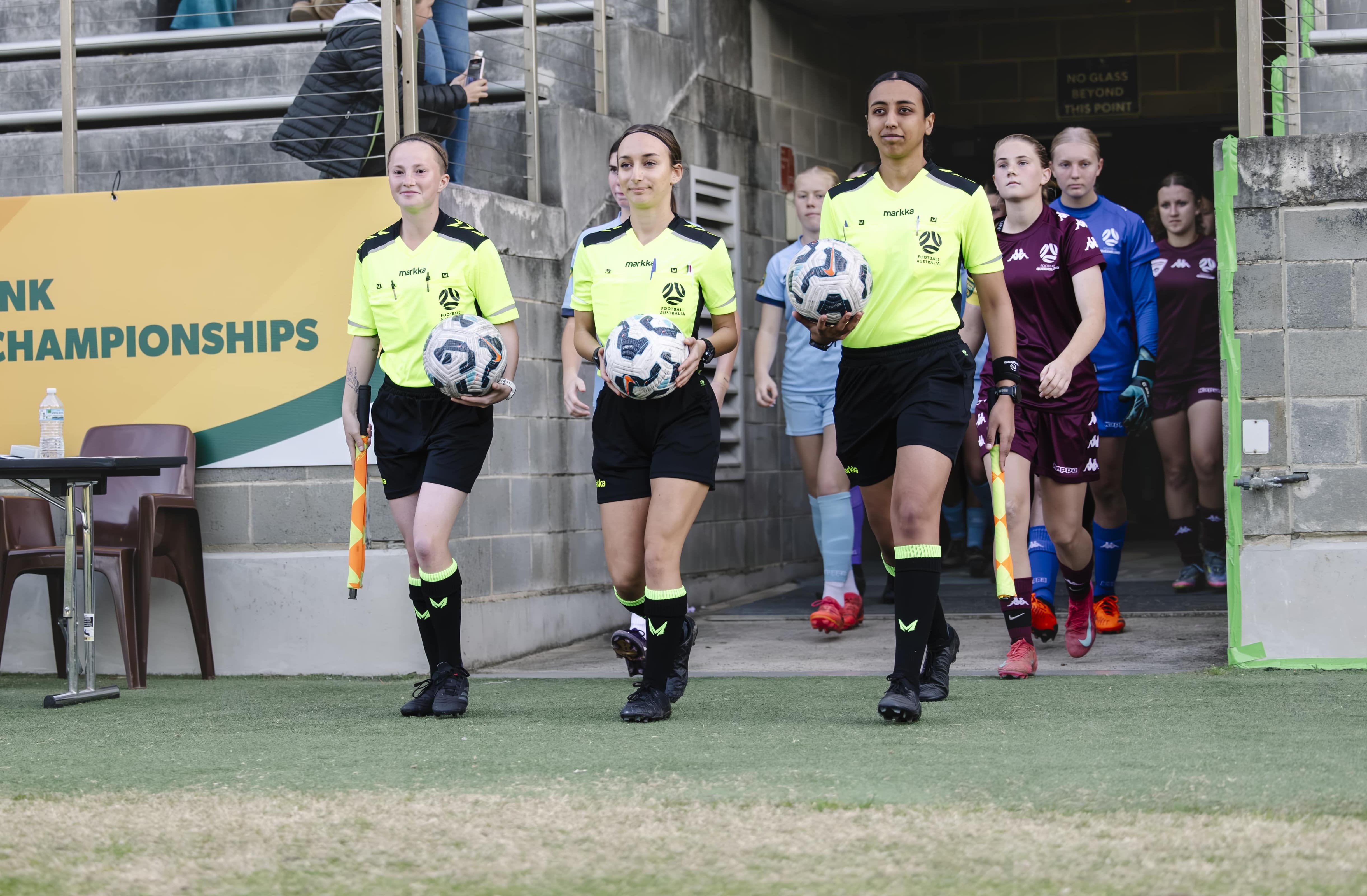 Football Australia awarded Federal Government 'Play Our Way' Grant to ...