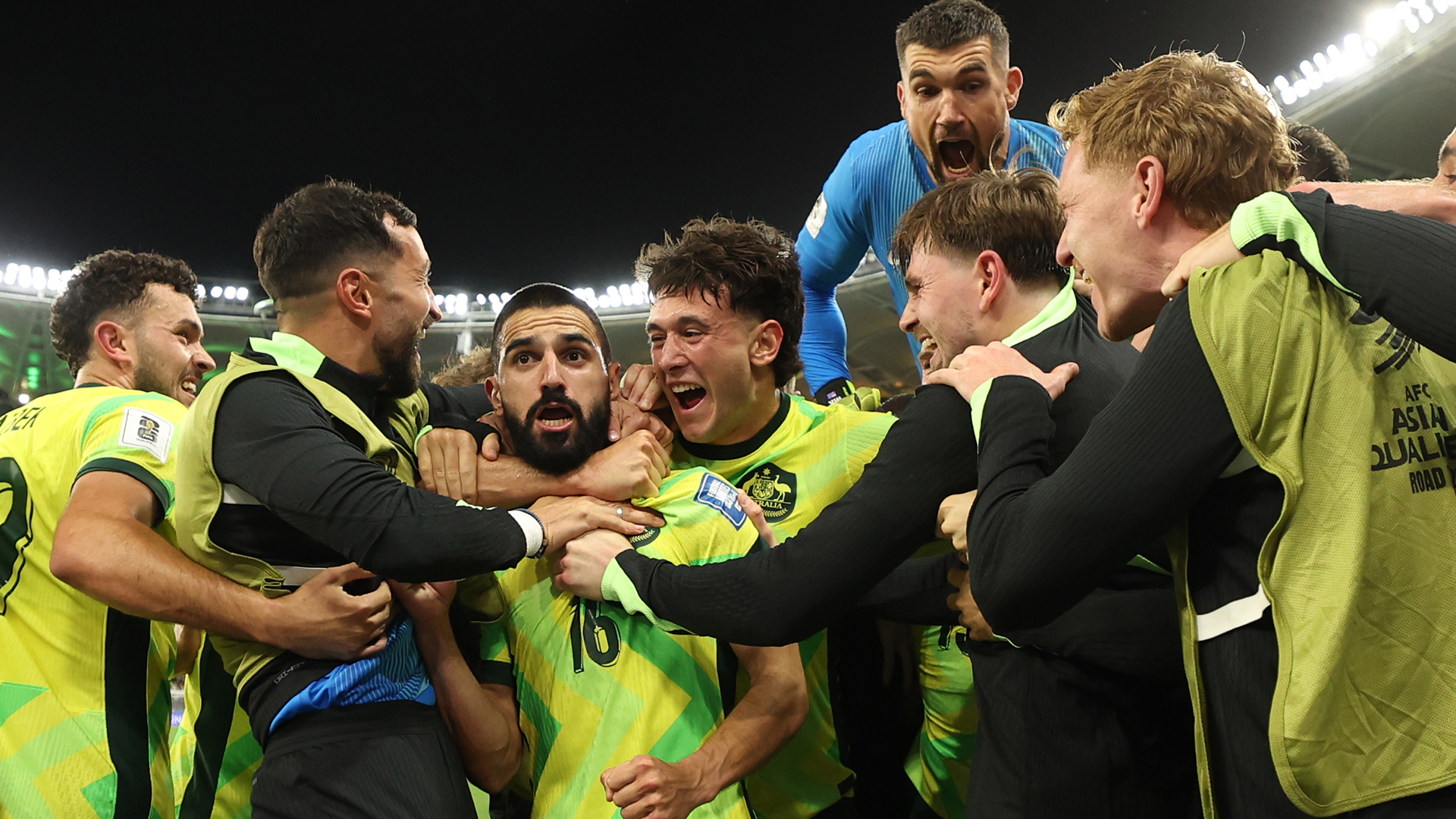 Football Australia to host FIFA Series 2026™ during March International ...