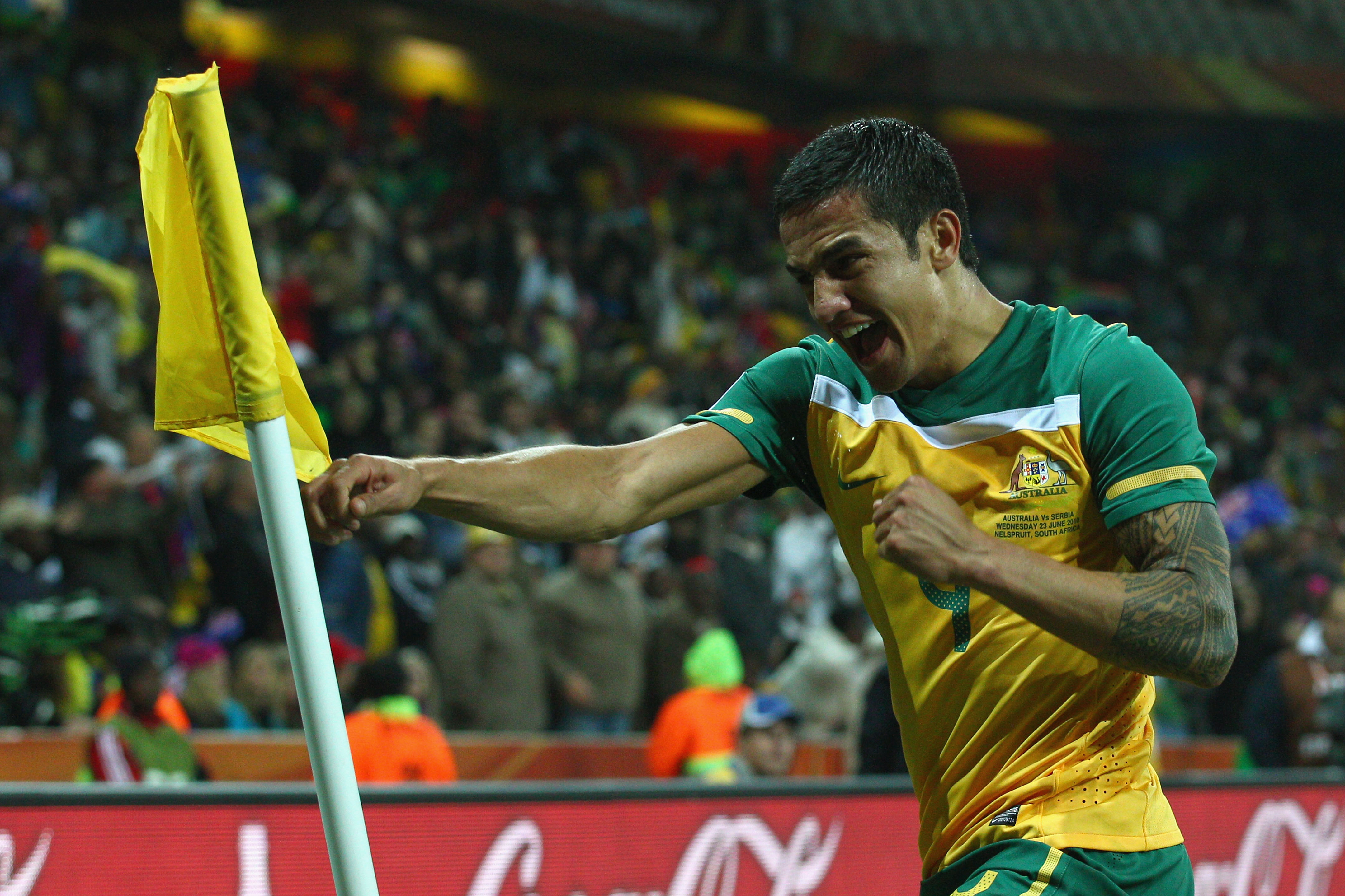 Tim Cahill