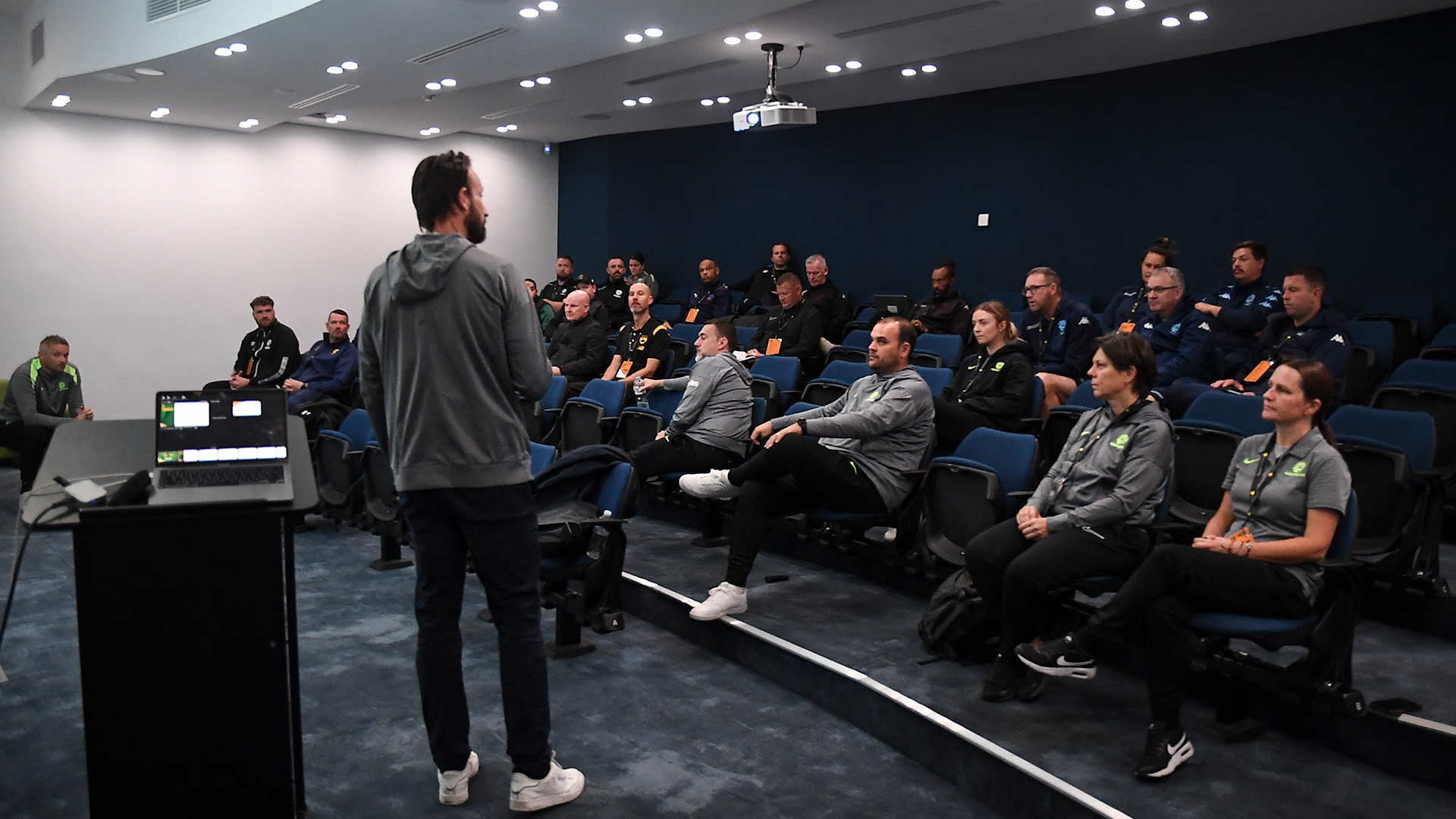Whole-of-game development on full display at CommBank Emerging Matildas ...