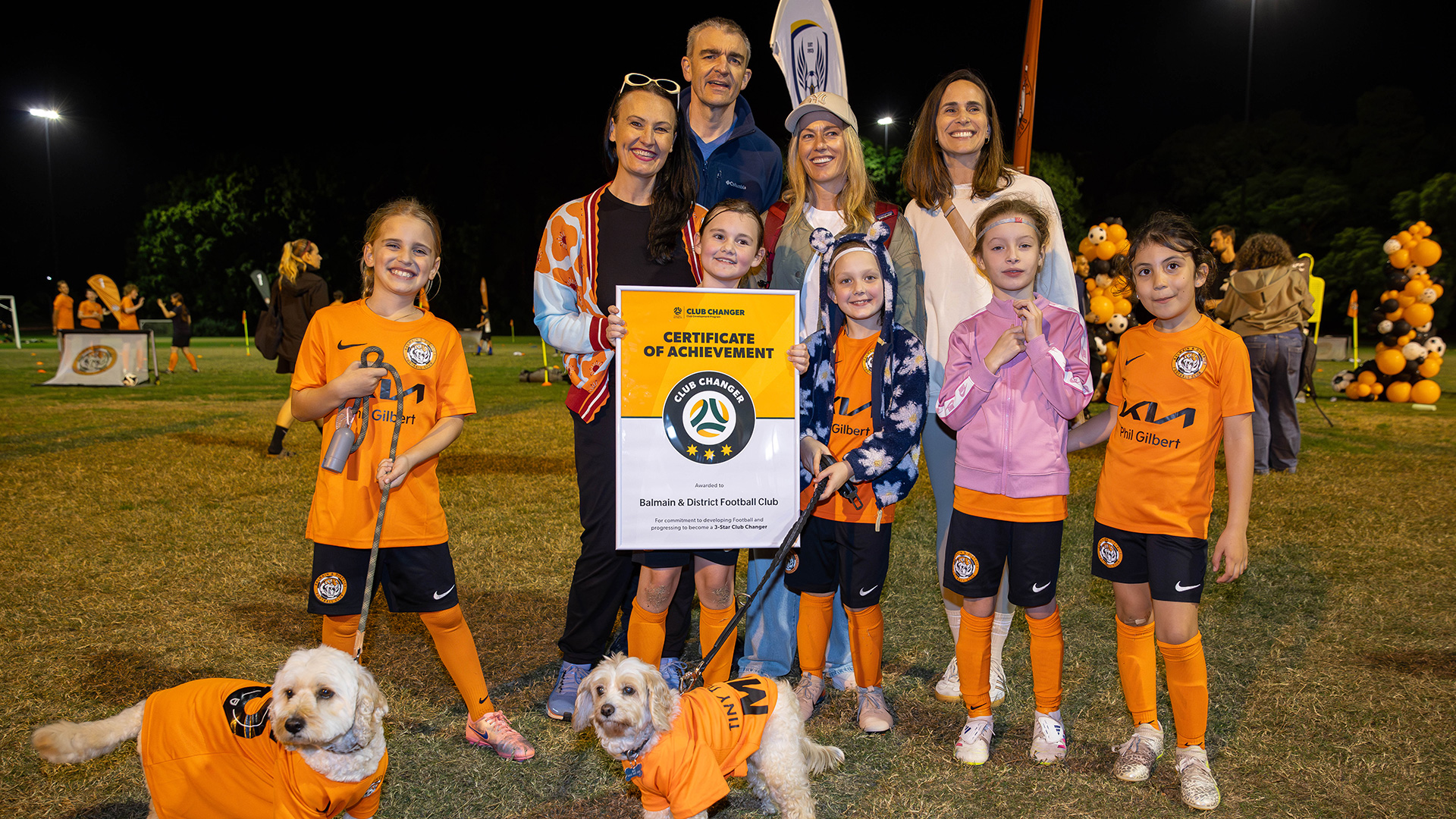 AFC Grassroots