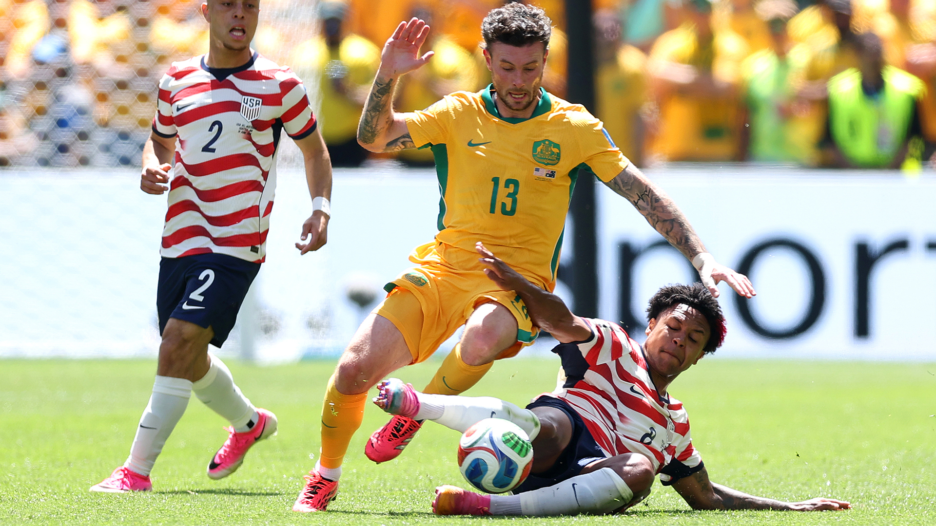 Socceroos