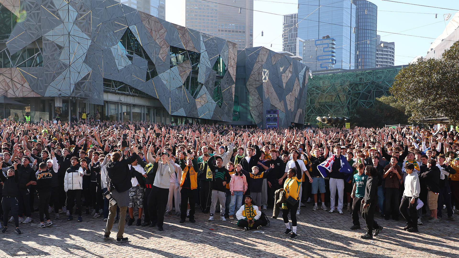 Federation Square
