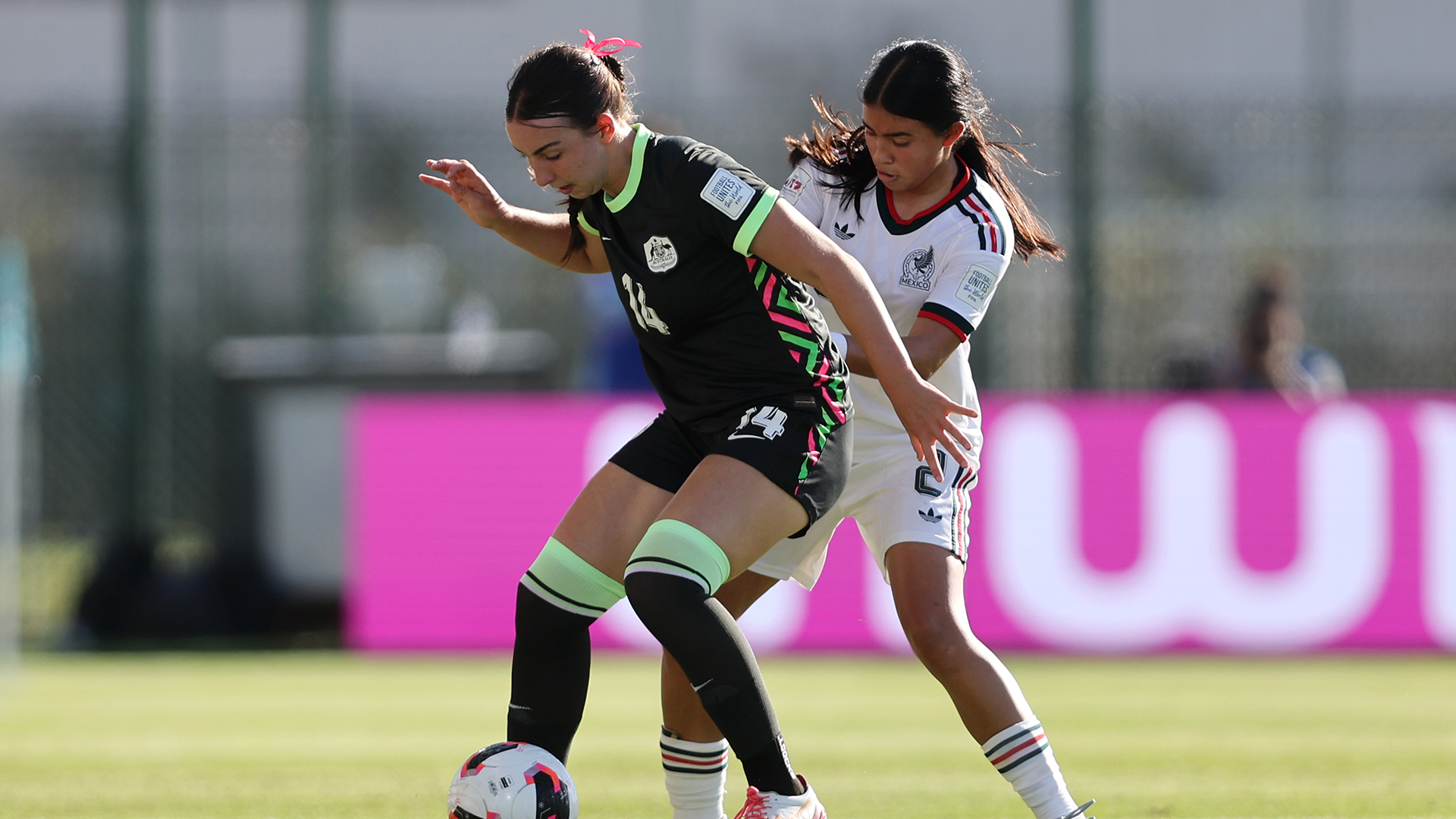 Mexico defeat CommBank Junior Matildas 1-0 in final FIFA U-17 Women's ...