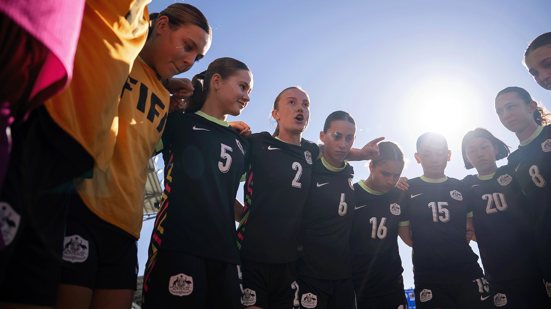 Pearson: We've made history | Football Australia