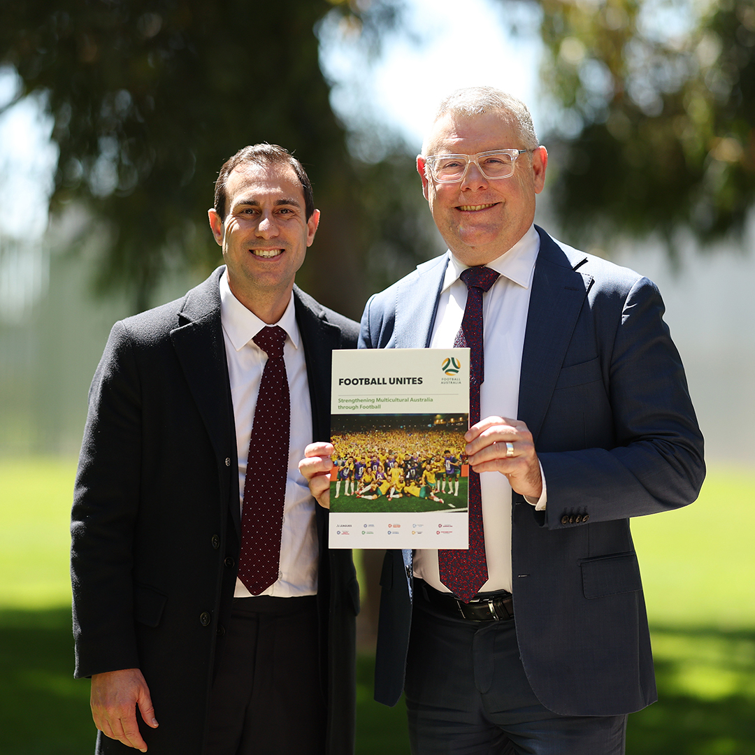 Football Australia Unites