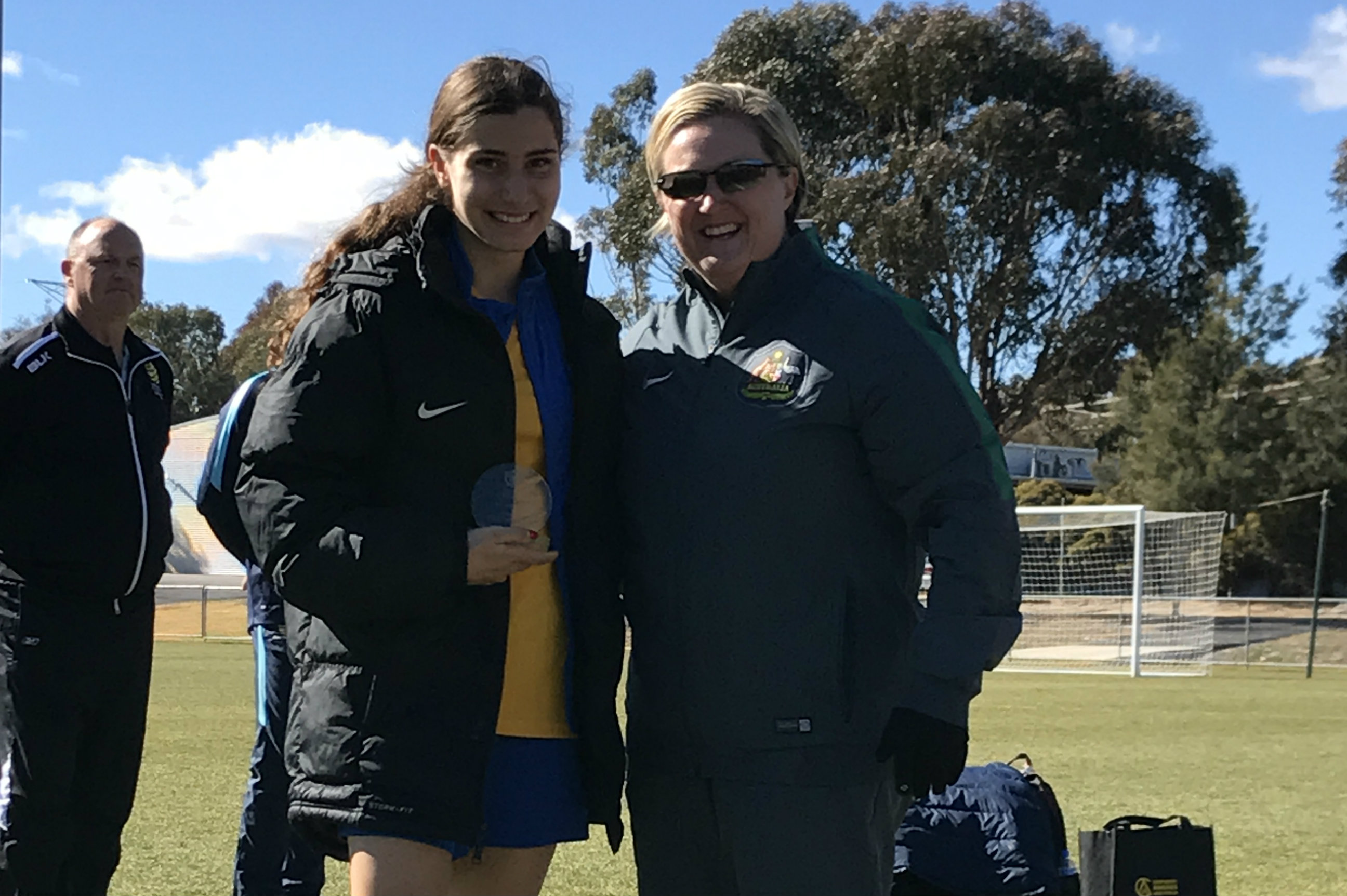 FFA Girls NTC Challenge 2018