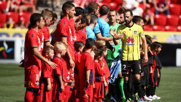 FFA statement regarding heat in Adelaide