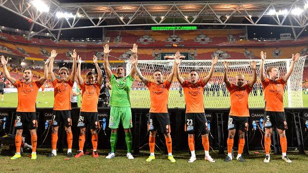 FFA statement on Brisbane Roar