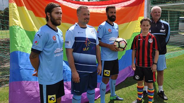 FFA joins Pride in Sport to further promote inclusion in football