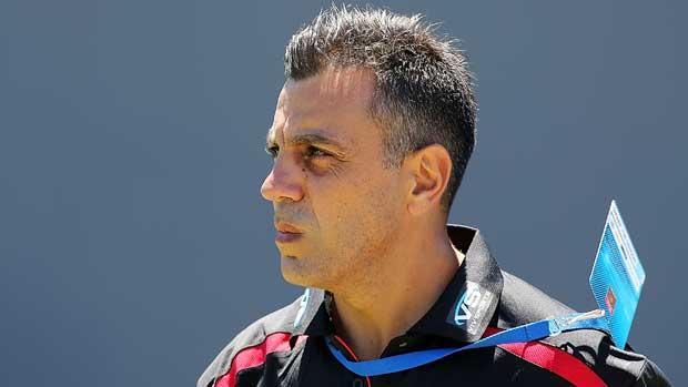 Aloisi, Moore sanctioned for FFA Code of Conduct breach