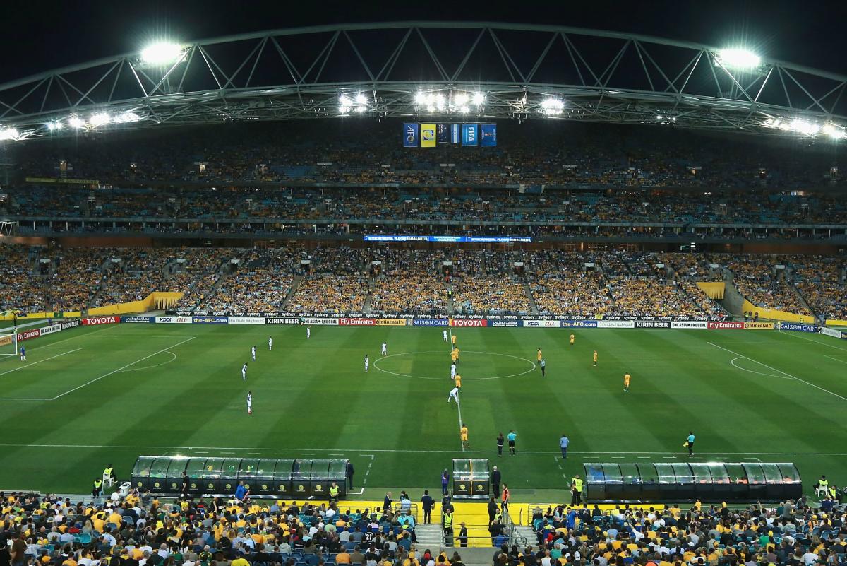 ANZ Stadium
