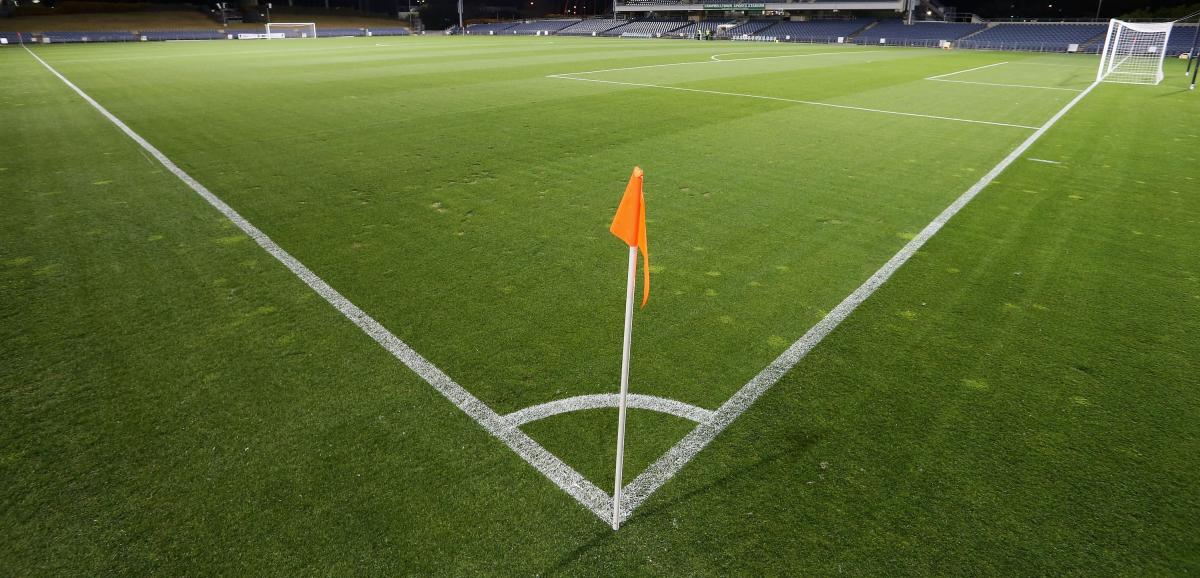 corner flag