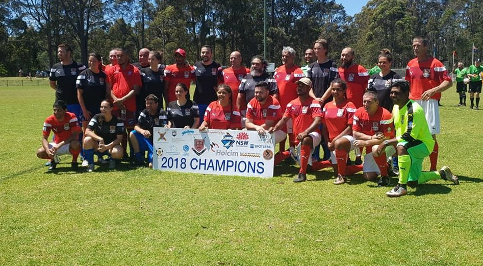 national football indigenous 