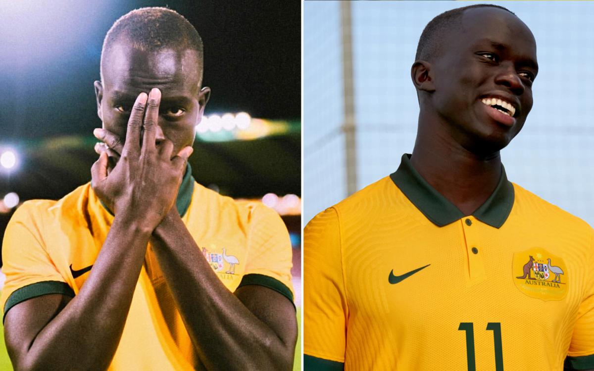 Awer Mabil