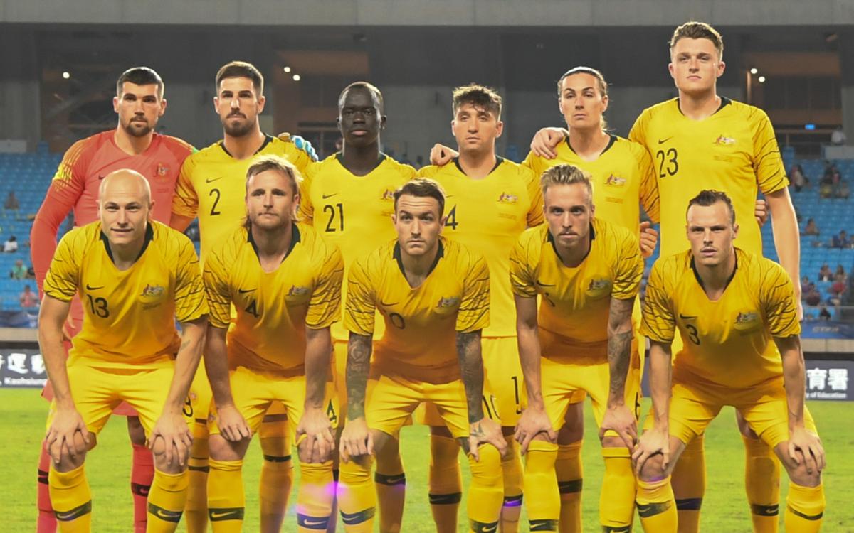 Socceroos Australia