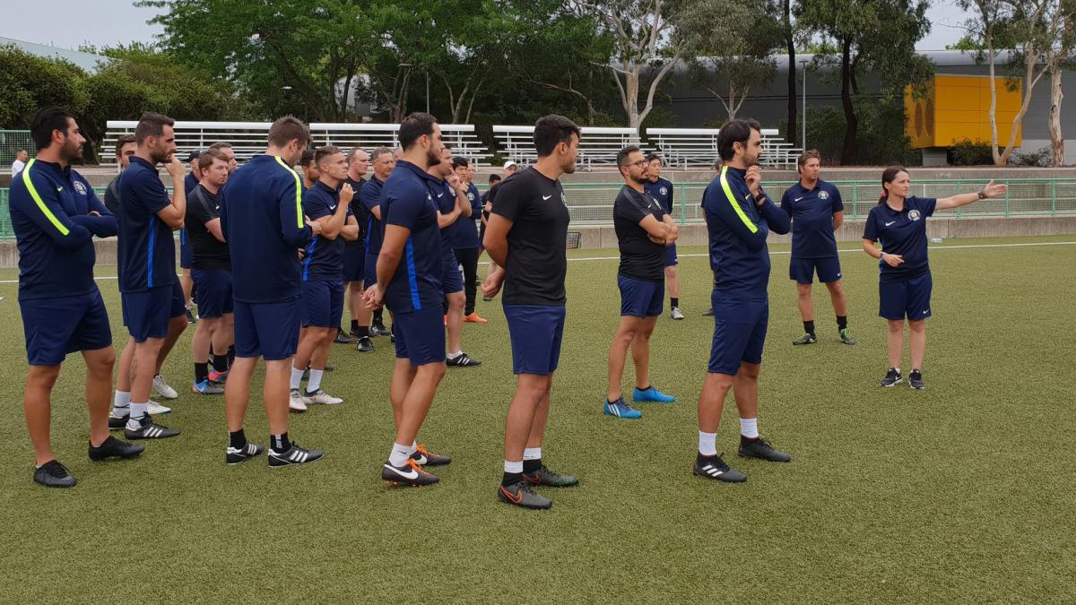 FFA join over 200 member associations in FIFA’s Talent Development Programme