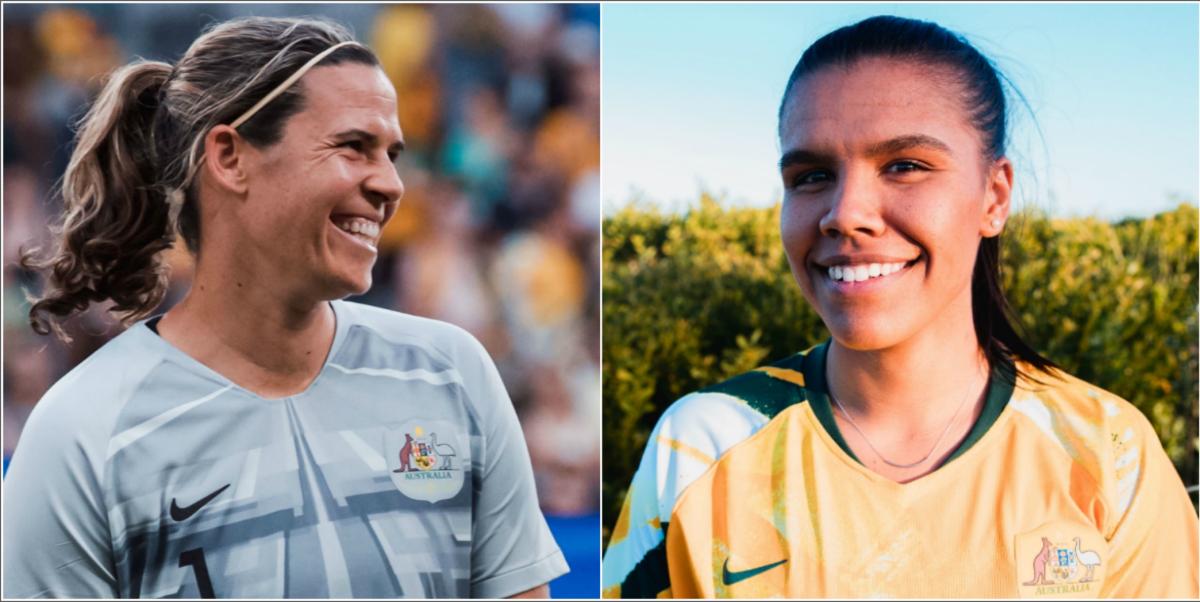 NAIDOC Week - Lydia x Jada