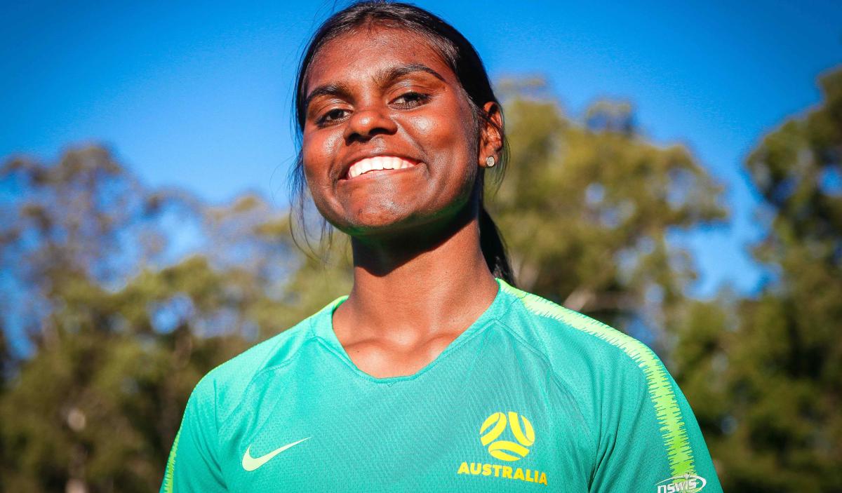 Shay Evans NT