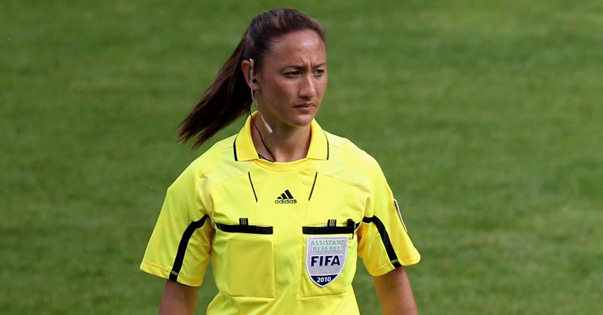 Sarah Ho sets her sights on 2023 FIFA Women's World Cup