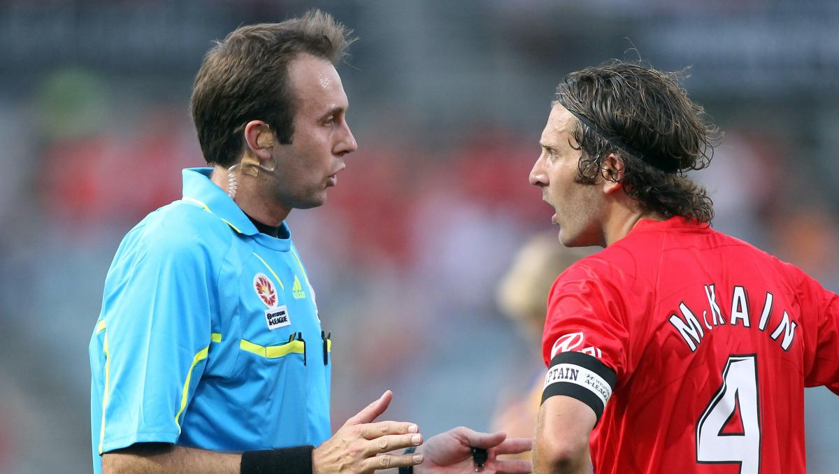 Ryan Shepheard to officiate at FIFA Futsal World Cup Lithuania 2021™