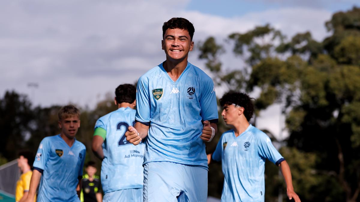 Emerging Socceroos Championships 