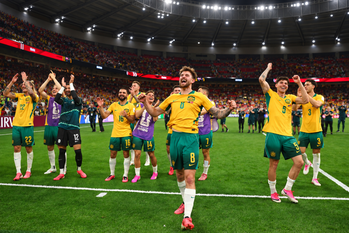 Socceroos